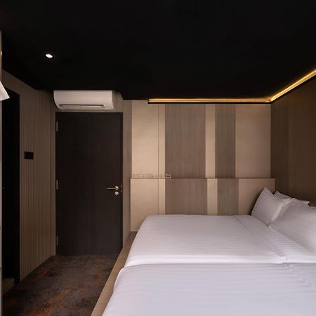 Cube Social Boutique Capsule Hotel At Boat Quay Singapura Exterior foto