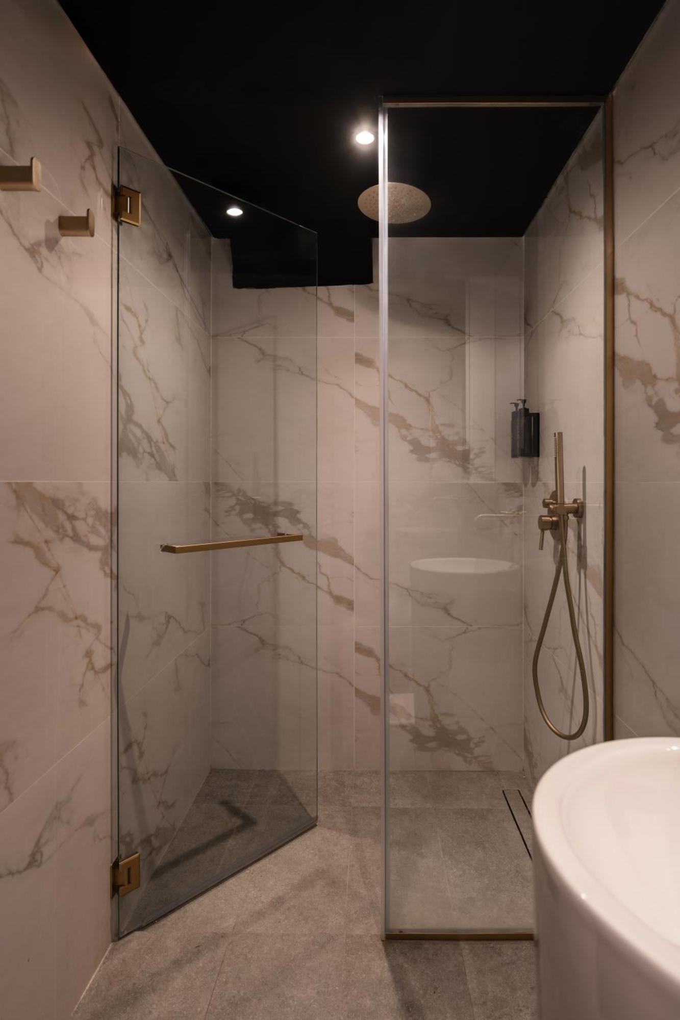 Cube Social Boutique Capsule Hotel At Boat Quay Singapura Exterior foto