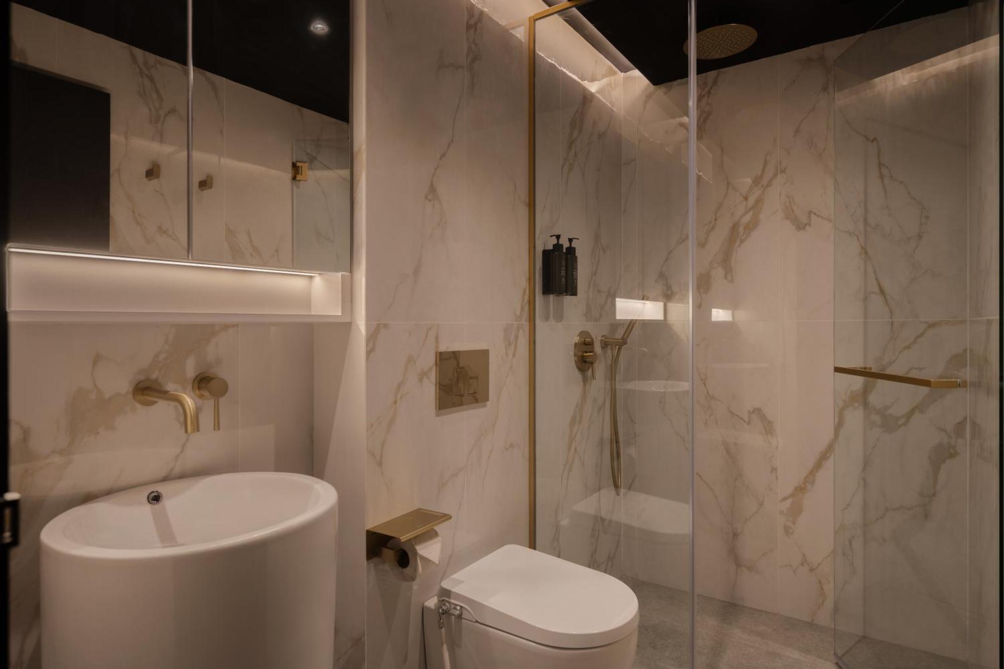 Cube Social Boutique Capsule Hotel At Boat Quay Singapura Exterior foto
